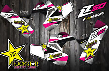 SUZUKI LT50 GRAPHICS KIT TO