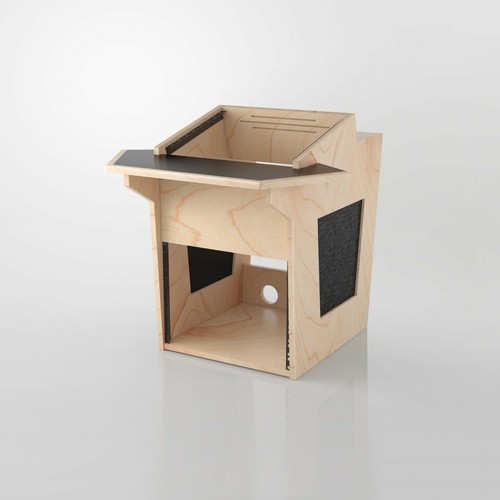 Recording studio furniture - studio,