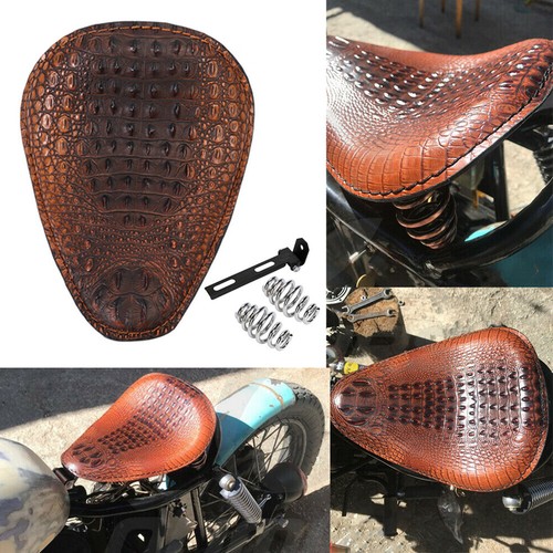Alligator motorcycle leather - motorcycle,