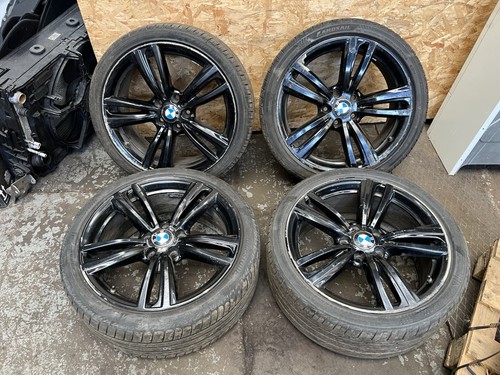 Bmw series 442 black m - series,