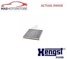 CABIN POLLEN FILTER DUST