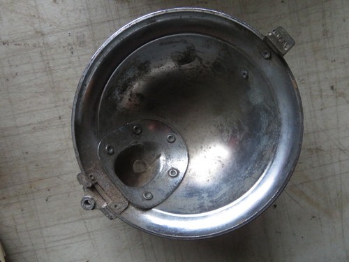 Lucas slr576 spot fog light - lucas,