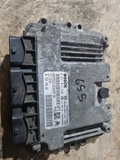2009 PEUGEOT PARTNER 1.6 HDI ENGINE CONTROL ECU 0281012620 #655