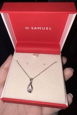 H Samuel Sterling Silver