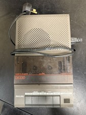 Phillips Portable Cassette