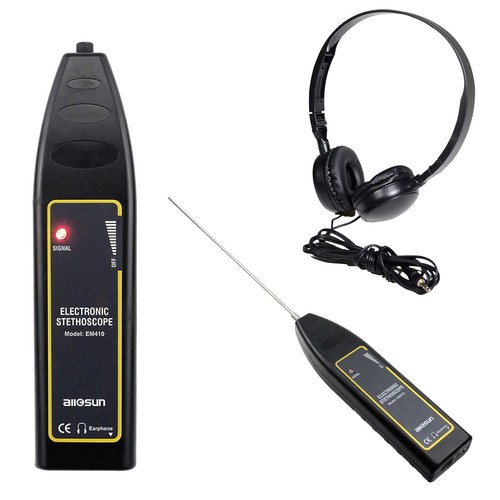 Ultrasonic air leak detector - ultrasonic,