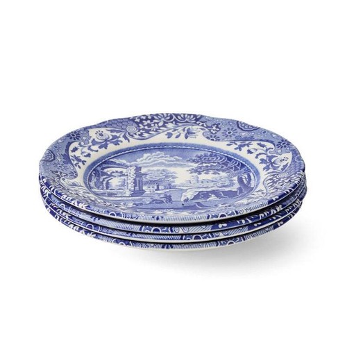 Spode blue italian tea - spode,