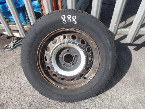 Citroen dispatch wheel and - citroen,