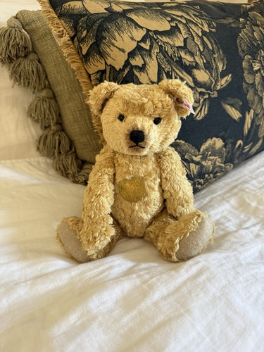 Steiff bear - steiff,