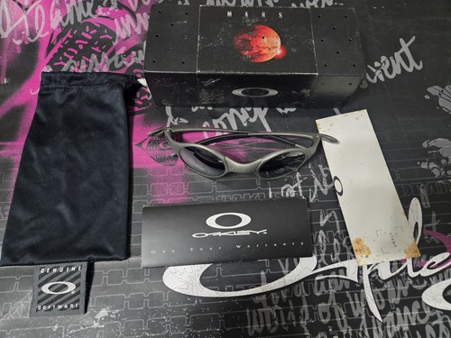 Rare vintage oem oakley - rare,
