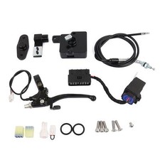 Manual 4WD Actuator Set