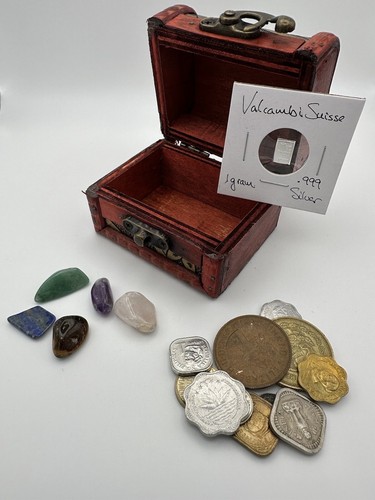 Pirate treasure chest - chest, gram