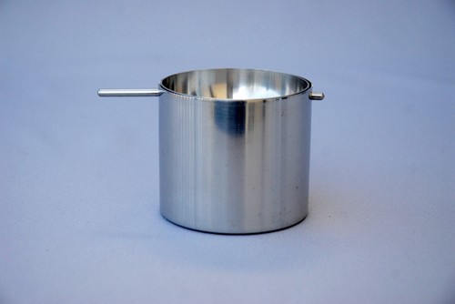 Stelton revolving ash tray - stelton,