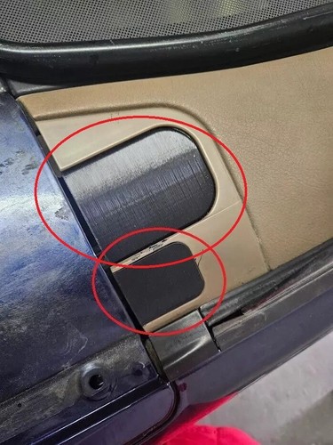 Bmw e36 flaps convertible - bmw,