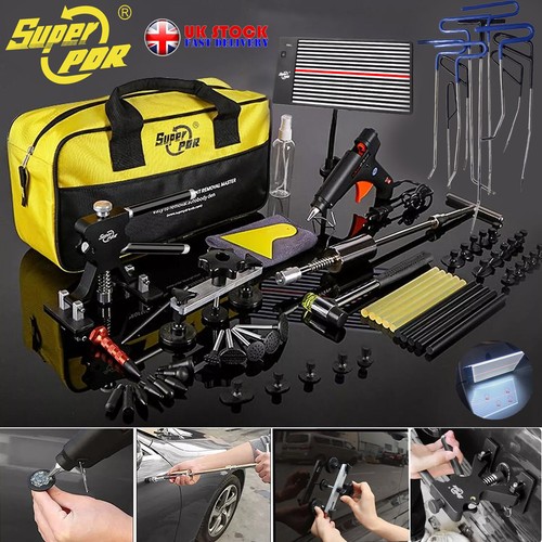 Auto paintless dent removal - auto,