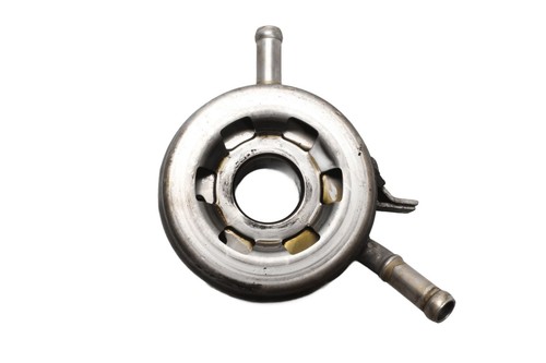 Oil cooler adapter - oil, line