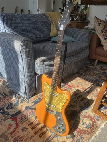 Danelectro dead - danelectro, on
