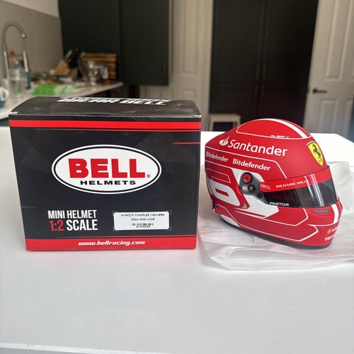 Bell scale charles leclerc - scale,