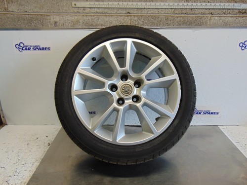Vauxhall astra alloy wheel - vauxhall,