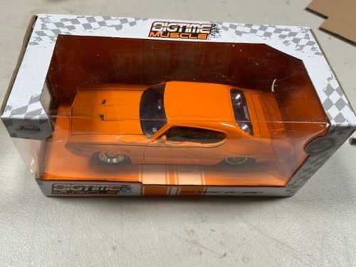 1969 pontiac gto judge - 1969,
