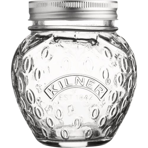 Kilner strawberry fruit - kilner,