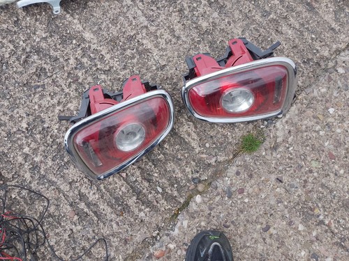 Mini cooper r56 - r56, rear