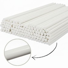 PVC ROMAN BLIND RODS 4mm EXTRA