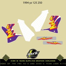 Yamaha 1994 Yz 125 Yz250