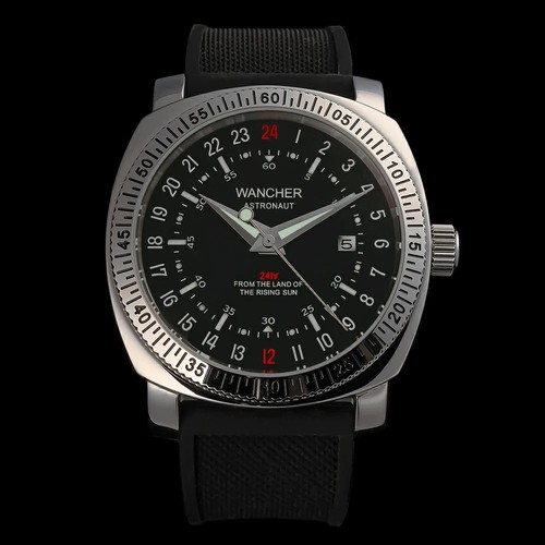 Wancher astronaut deep dial - wancher,