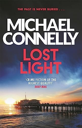 Lost light harry bosch - lost,