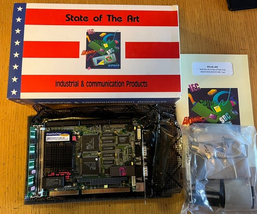 Nexcom peak 405 - peak, board