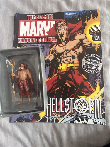 The classic marvel eaglemoss - classic,