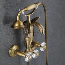 Wall Mounted Swan Design