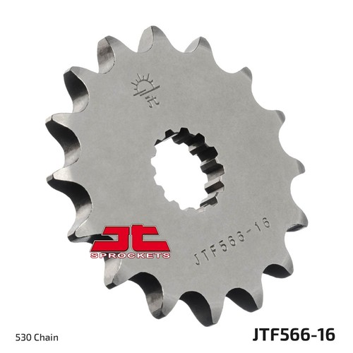 Front sprocket yamaha xt - front,