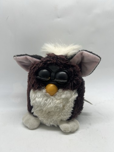 Vintage furby 1st edition - furby,