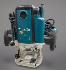 Makita RP1801 Variable Speed Plunger Router, 1/2", 240V