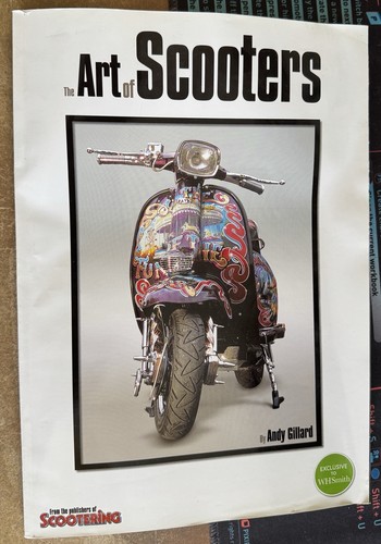 The art scooters - , vespa