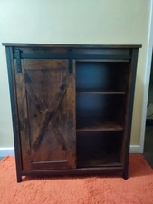 VASAGLE Free Standing Brown