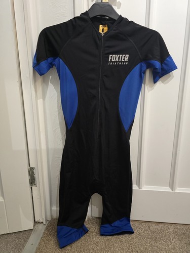 Foxter triathlon wetsuit size - triathlon,