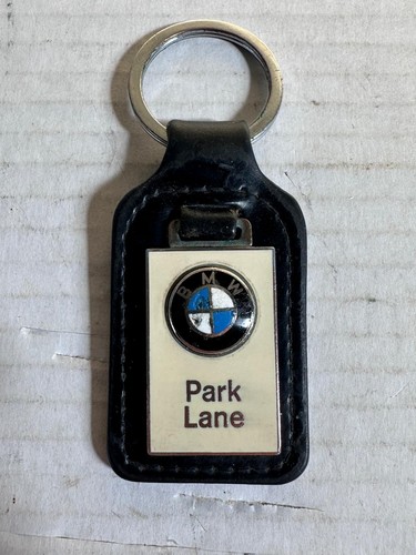 Vintage bmw keyring - vintage,