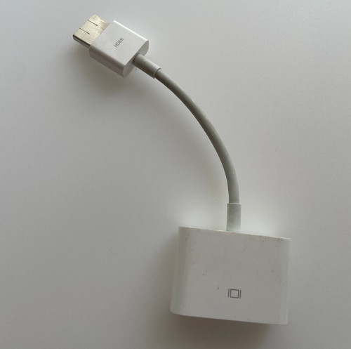Genuine apple hdmi - genuine,