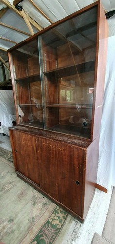 Vintage antique oak - antique?,