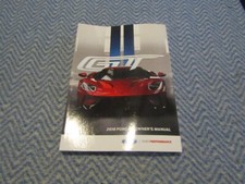 2018 FORD GT GT40 SUPERCAR