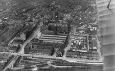 The Town Hall and markets