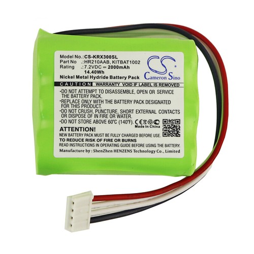 2000mah battery for korg - for,