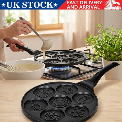 Kitchencraft pancake pan - kitchencraft, 7