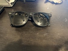 Ray-Ban RB4147 Sunglasses - Black Frame / Black Classic Lenses