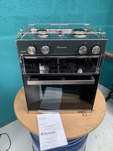 Dometic starlight cooker - cooker, /