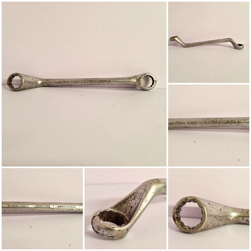 Vintage king dick ddw2100 - vintage,