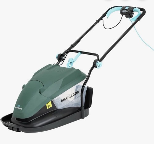 Mcgregor 30cm electric - electric, hover